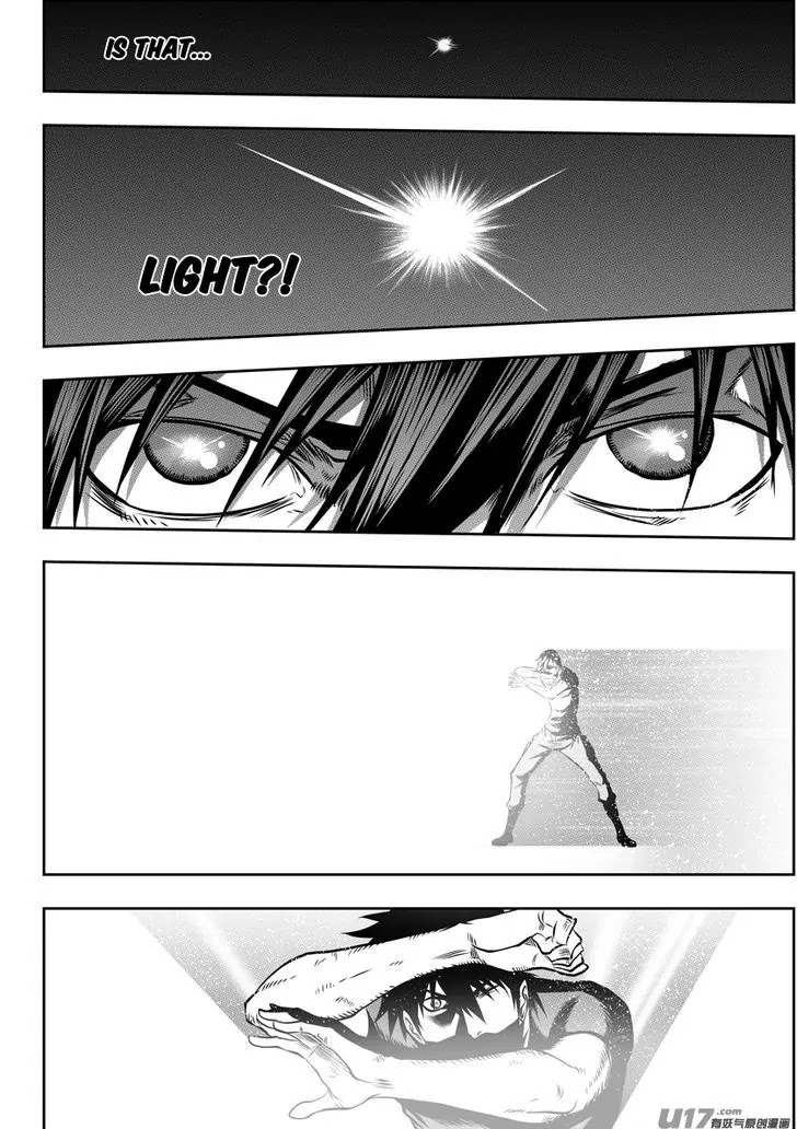Autophagy Regulation Chapter 86 page 6 - Chapter 86: Speed VS Space