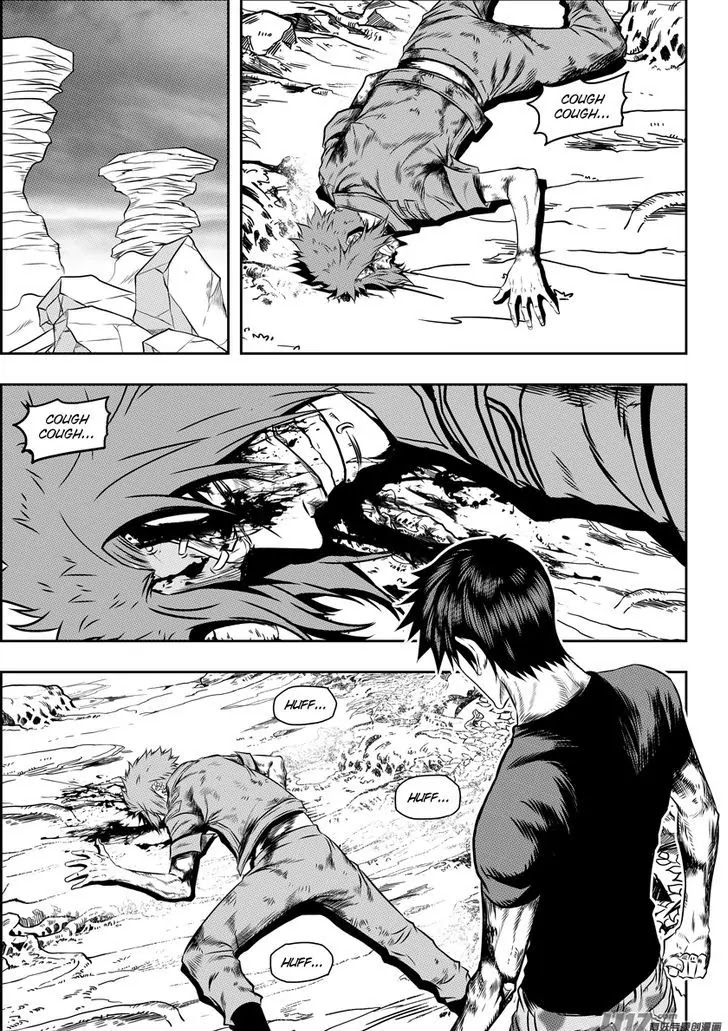 Autophagy Regulation Chapter 87 page 10 - Chapter 87: Di Mu