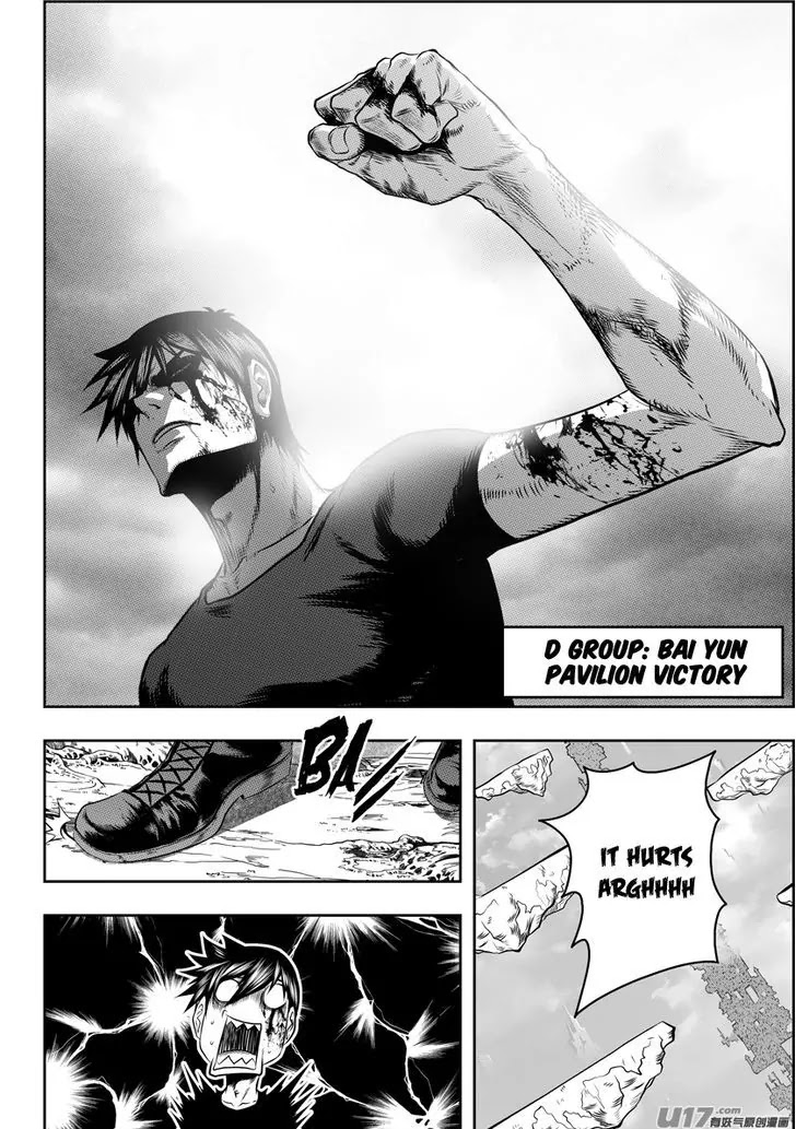 Autophagy Regulation Chapter 87 page 11 - Chapter 87: Di Mu