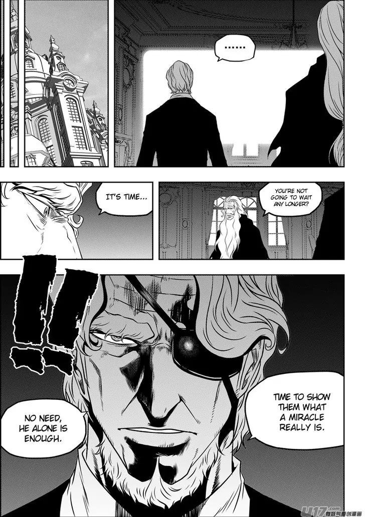Autophagy Regulation Chapter 87 page 12 - Chapter 87: Di Mu