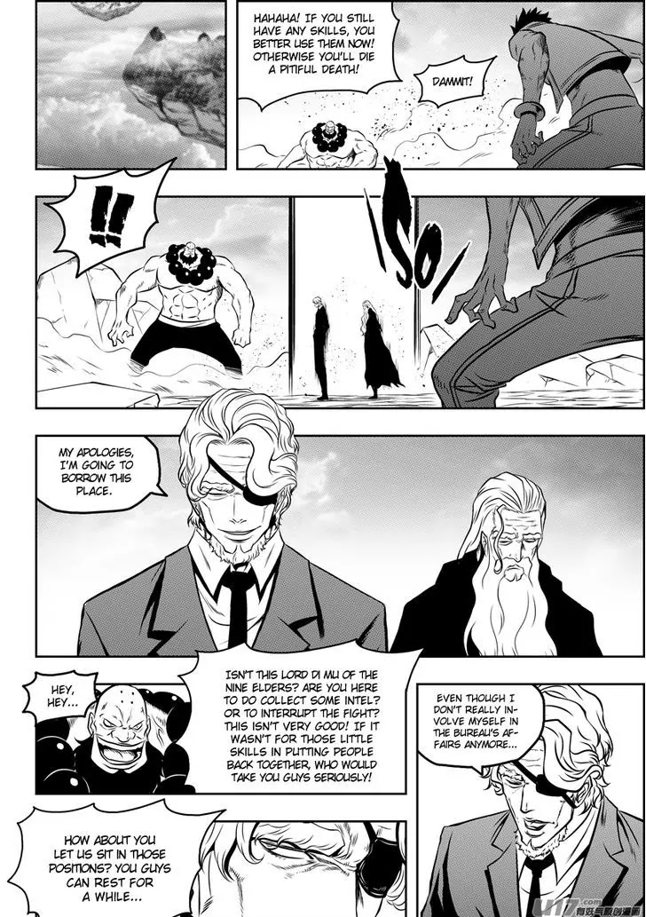 Autophagy Regulation Chapter 87 page 13 - Chapter 87: Di Mu