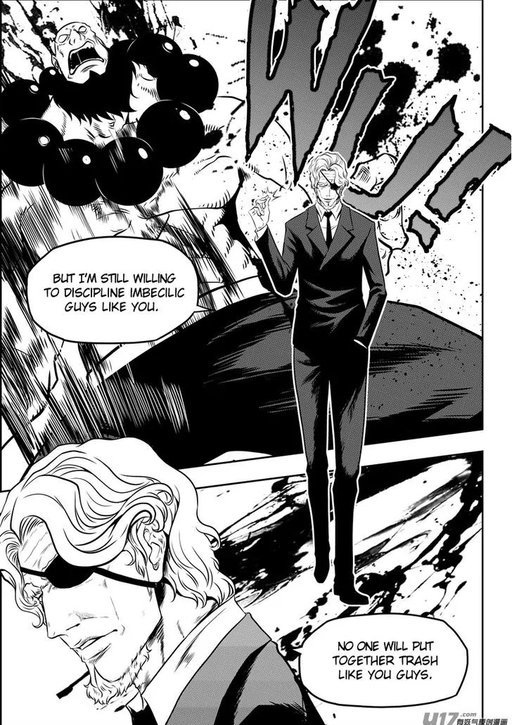 Autophagy Regulation Chapter 87 page 14 - Chapter 87: Di Mu