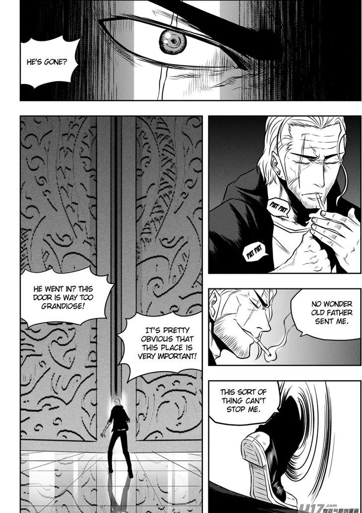 Autophagy Regulation Chapter 87 page 5 - Chapter 87: Di Mu