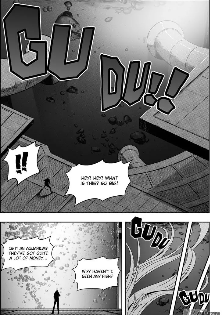 Autophagy Regulation Chapter 87 page 6 - Chapter 87: Di Mu