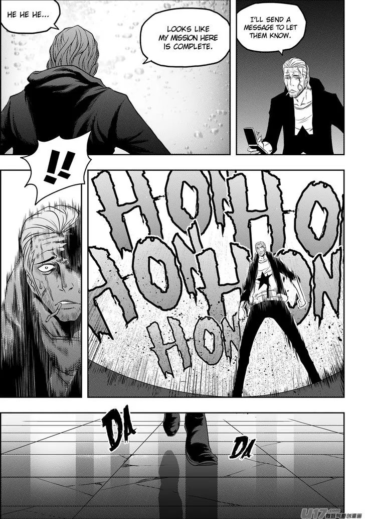 Autophagy Regulation Chapter 87 page 8 - Chapter 87: Di Mu