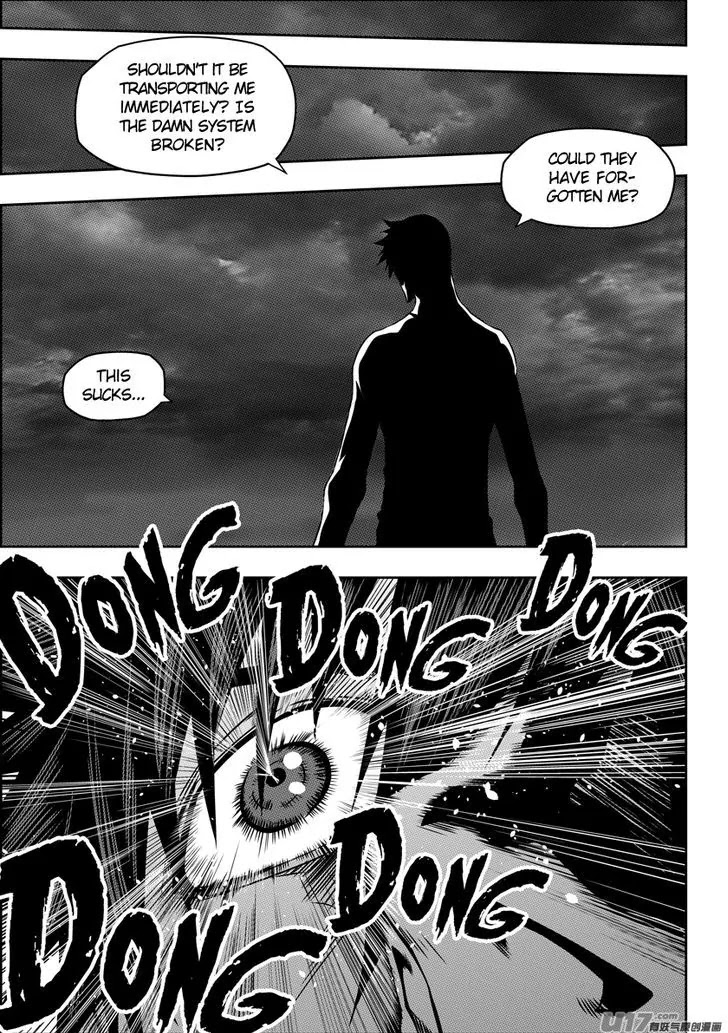 Autophagy Regulation Chapter 88 page 3 - Chapter 88: The Eye of Heaven Unsealed