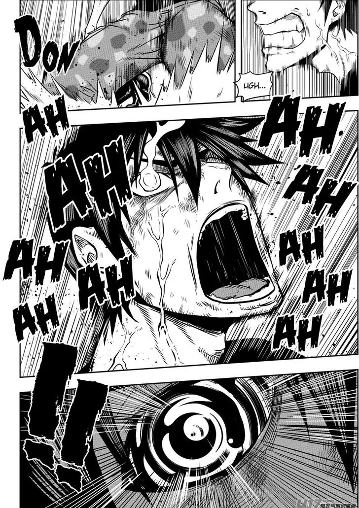 Autophagy Regulation Chapter 88 page 4 - Chapter 88: The Eye of Heaven Unsealed