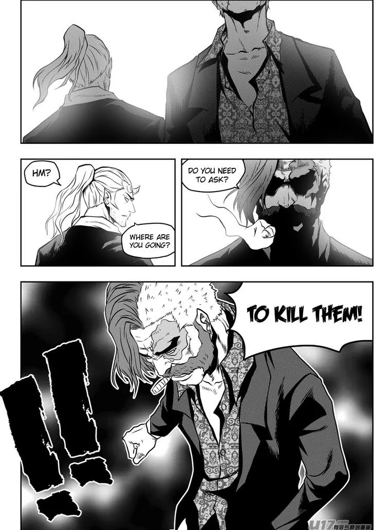 Autophagy Regulation Chapter 89 page 13 - Chapter 89: Counterattack