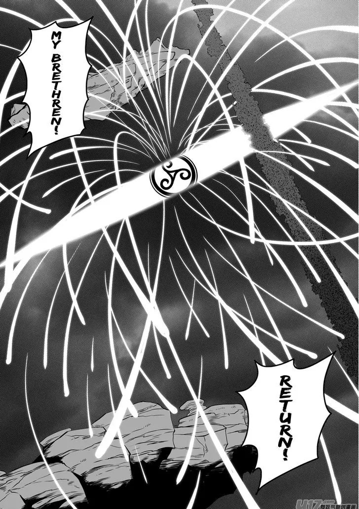 Autophagy Regulation Chapter 89 page 4 - Chapter 89: Counterattack