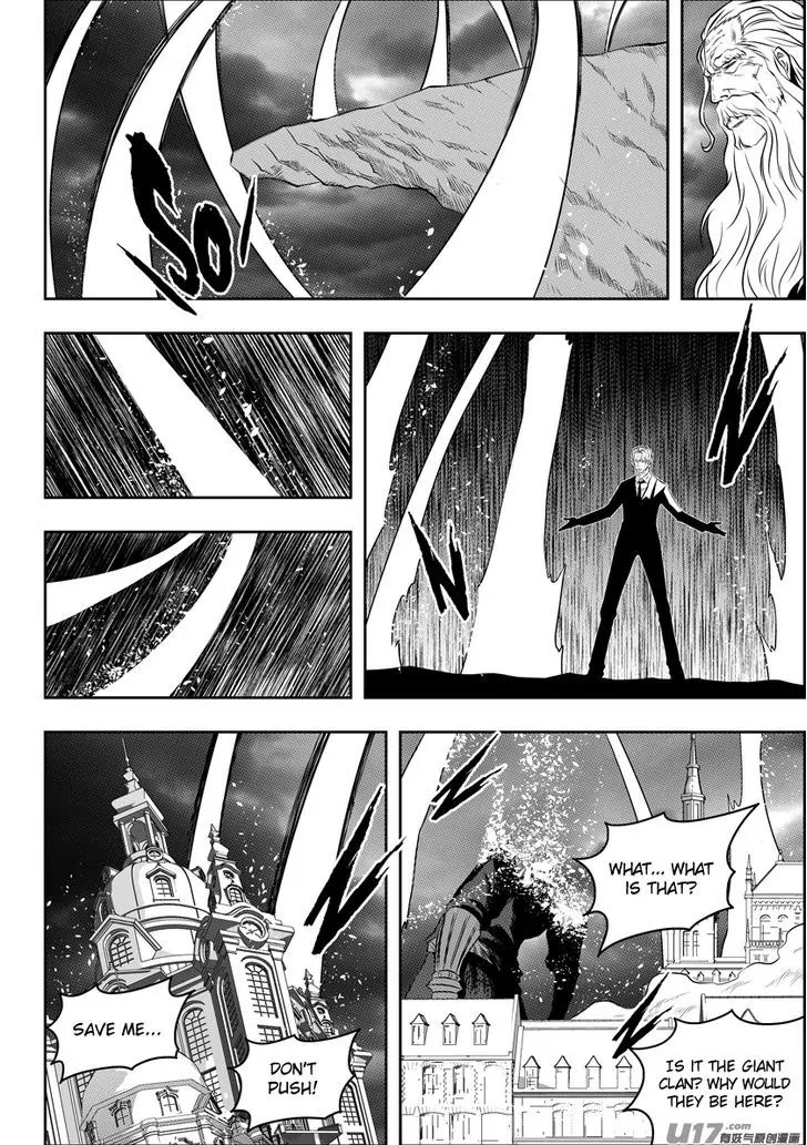 Autophagy Regulation Chapter 89 page 5 - Chapter 89: Counterattack