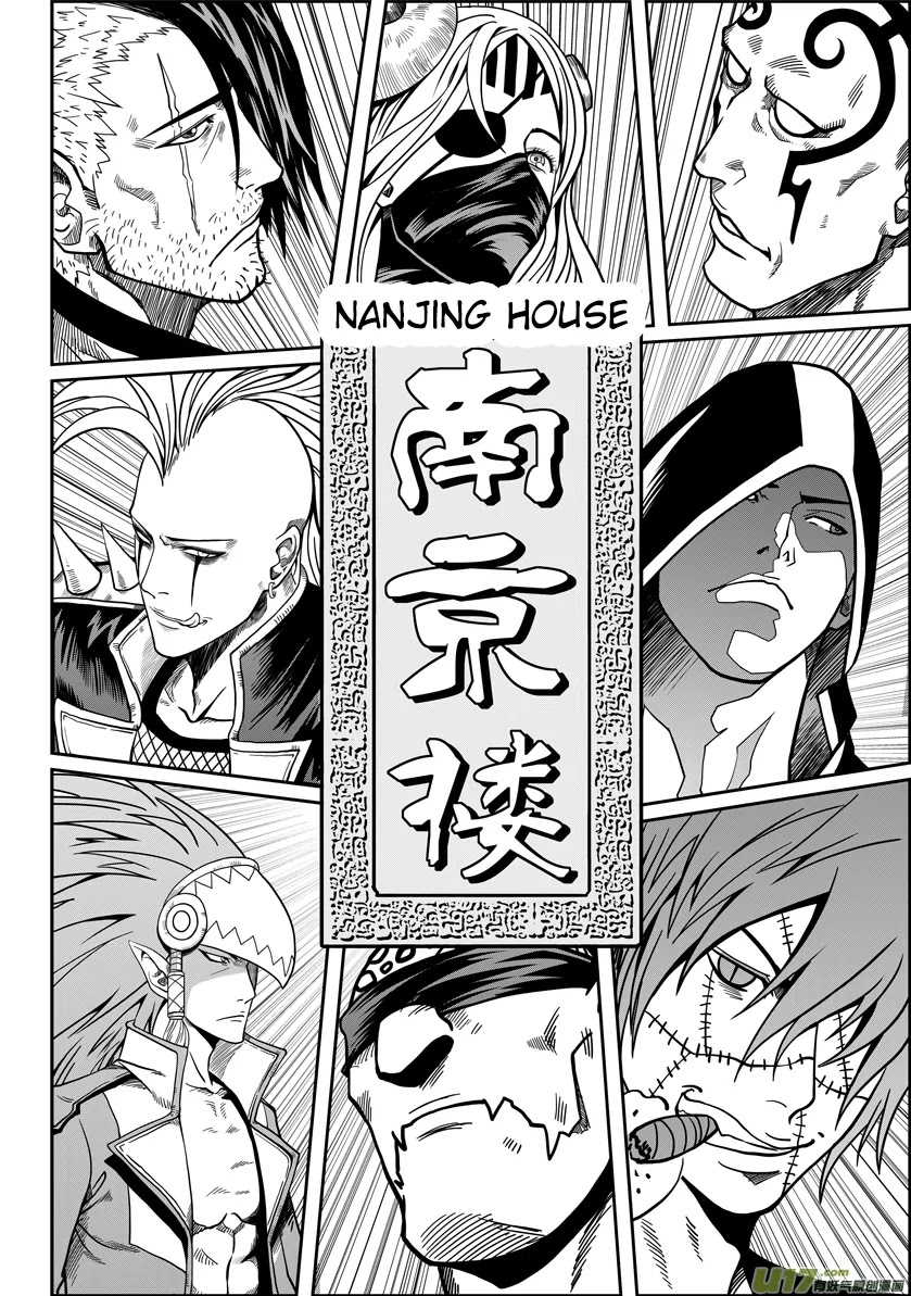 Autophagy Regulation Chapter 9 page 1 - Chapter 9: A returning rookie