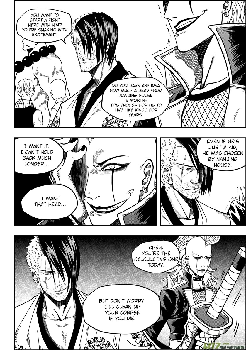 Autophagy Regulation Chapter 9 page 10 - Chapter 9: A returning rookie