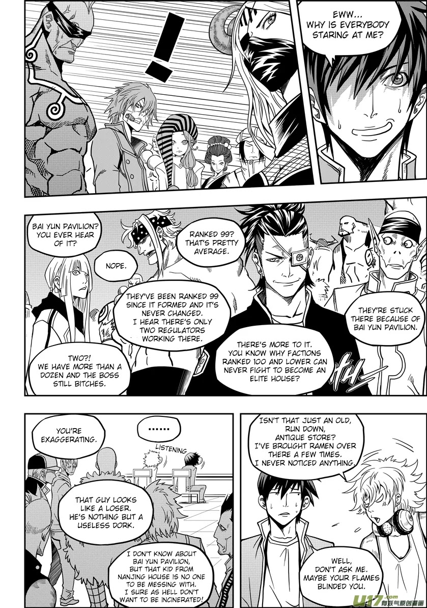 Autophagy Regulation Chapter 9 page 14 - Chapter 9: A returning rookie