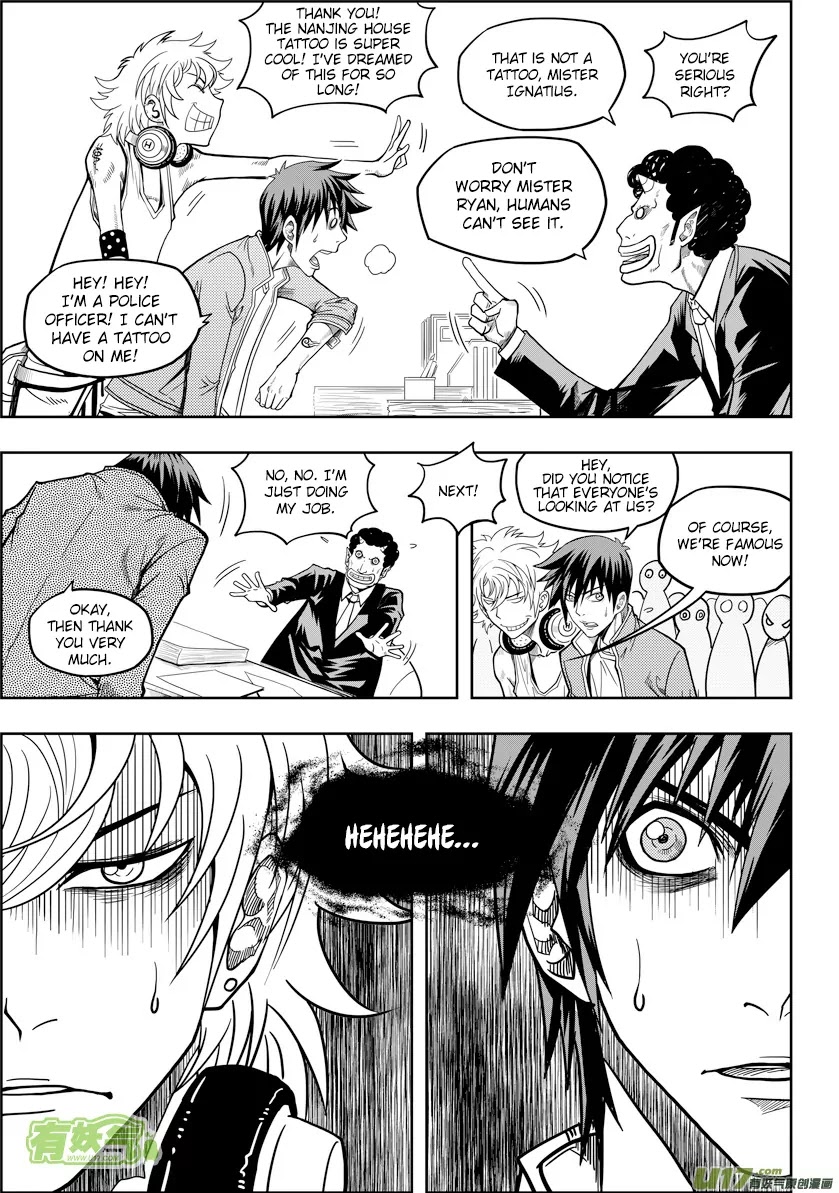 Autophagy Regulation Chapter 9 page 17 - Chapter 9: A returning rookie