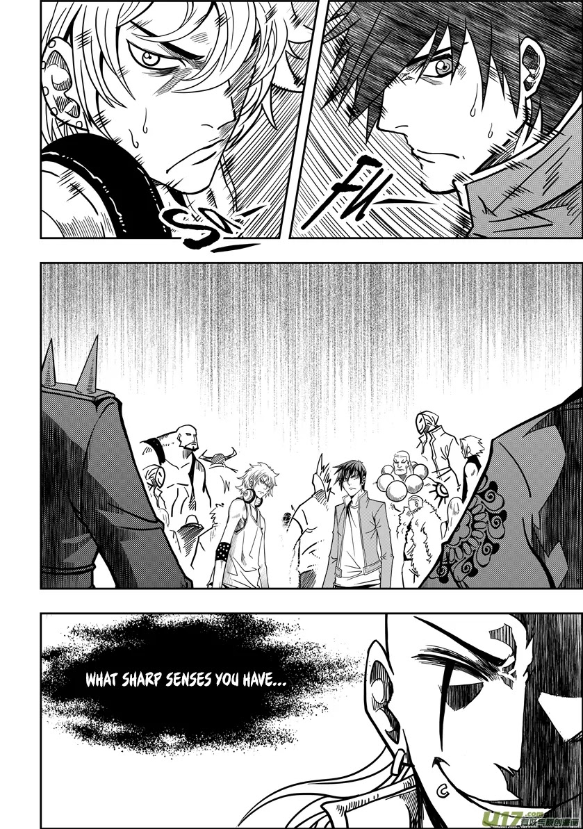 Autophagy Regulation Chapter 9 page 18 - Chapter 9: A returning rookie