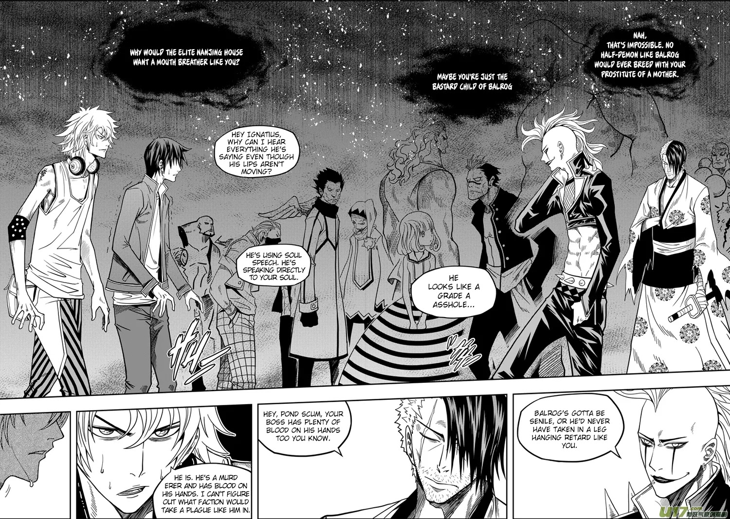 Autophagy Regulation Chapter 9 page 19 - Chapter 9: A returning rookie