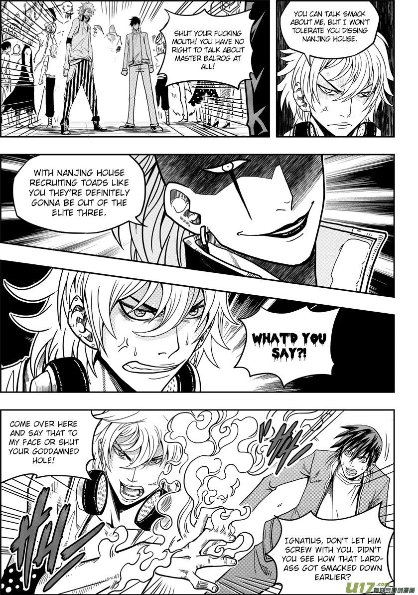 Autophagy Regulation Chapter 9 page 20 - Chapter 9: A returning rookie