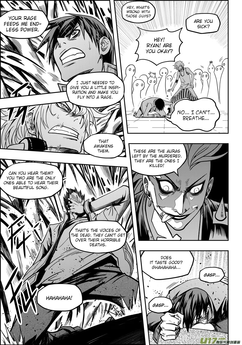 Autophagy Regulation Chapter 9 page 22 - Chapter 9: A returning rookie