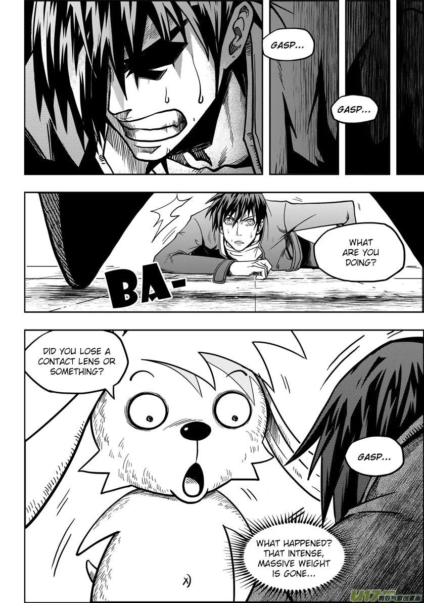 Autophagy Regulation Chapter 9 page 23 - Chapter 9: A returning rookie