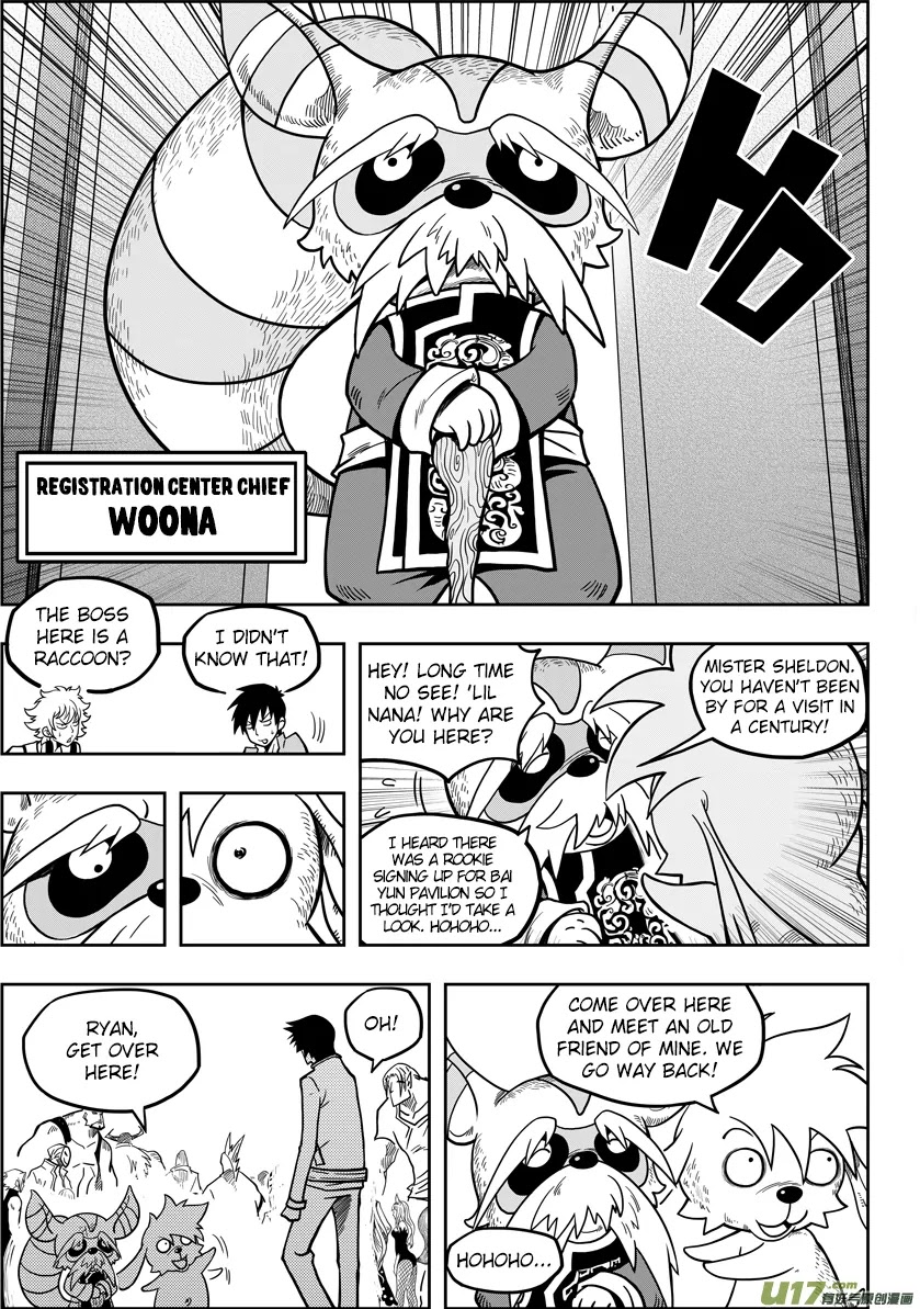 Autophagy Regulation Chapter 9 page 26 - Chapter 9: A returning rookie