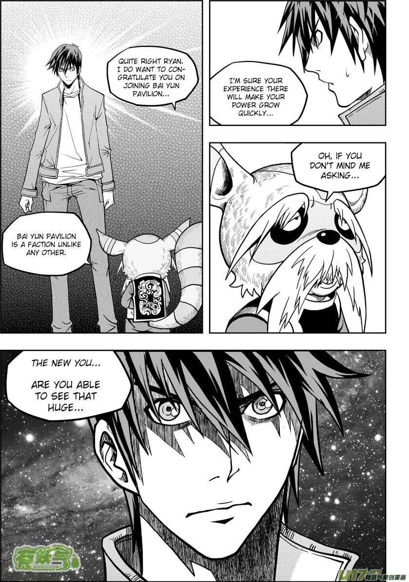 Autophagy Regulation Chapter 9 page 28 - Chapter 9: A returning rookie