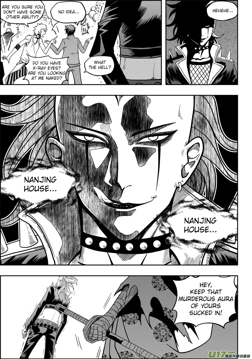 Autophagy Regulation Chapter 9 page 9 - Chapter 9: A returning rookie