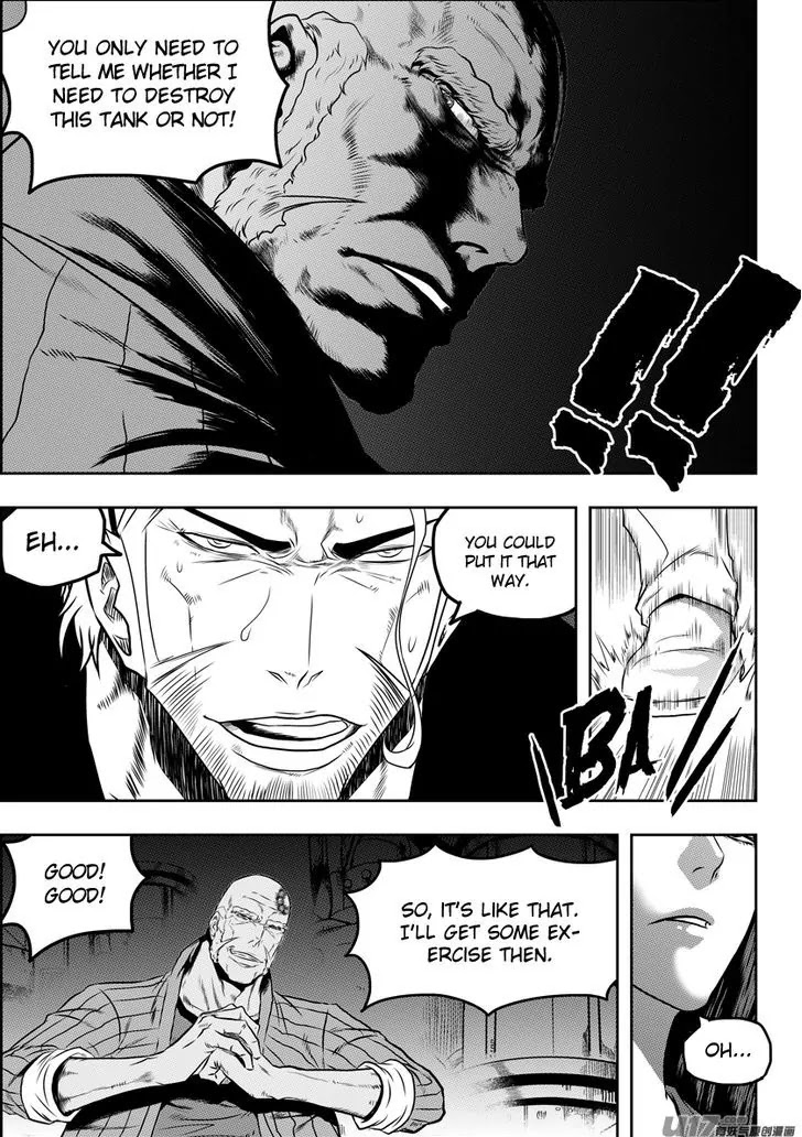 Autophagy Regulation Chapter 90 page 10 - Chapter 90: Lady Nan Xi