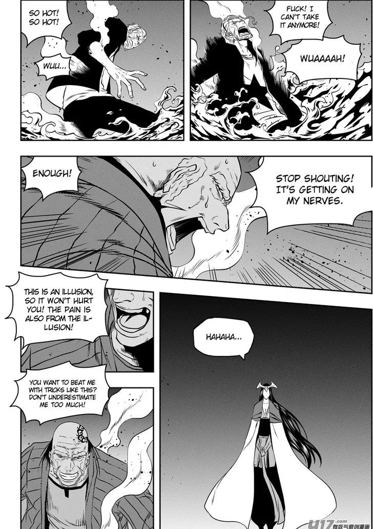 Autophagy Regulation Chapter 90 page 13 - Chapter 90: Lady Nan Xi