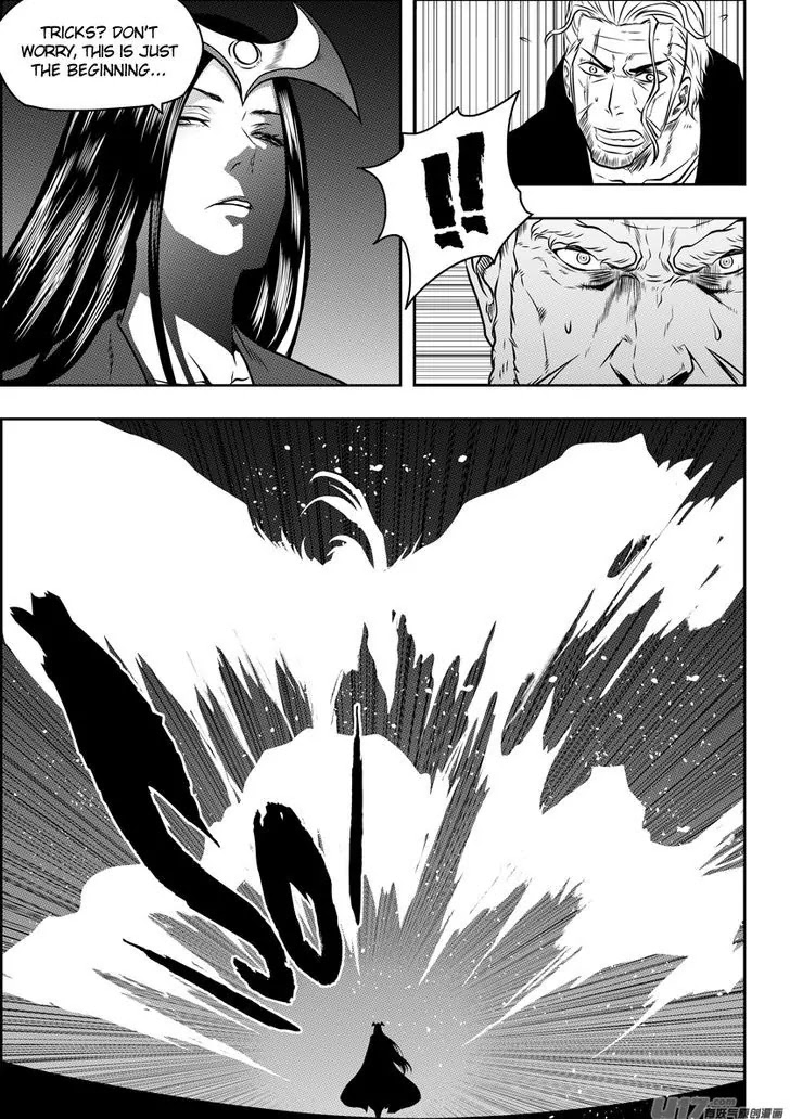 Autophagy Regulation Chapter 90 page 14 - Chapter 90: Lady Nan Xi