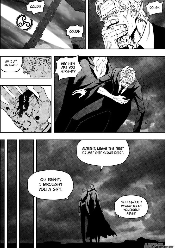 Autophagy Regulation Chapter 90 page 18 - Chapter 90: Lady Nan Xi