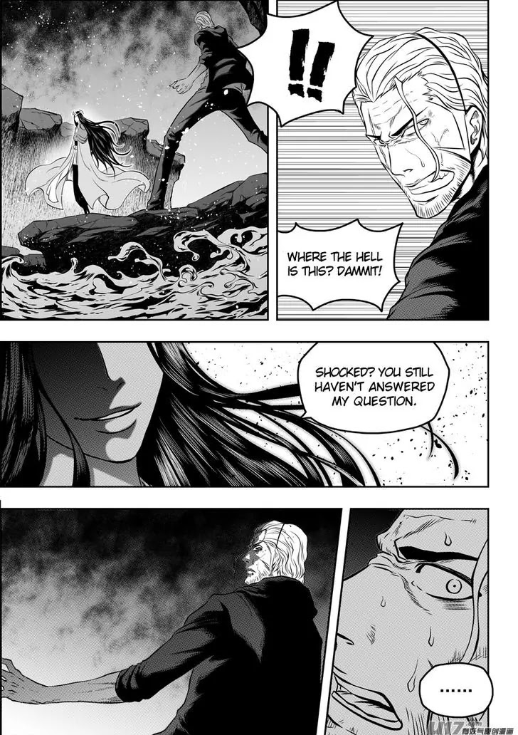 Autophagy Regulation Chapter 90 page 4 - Chapter 90: Lady Nan Xi