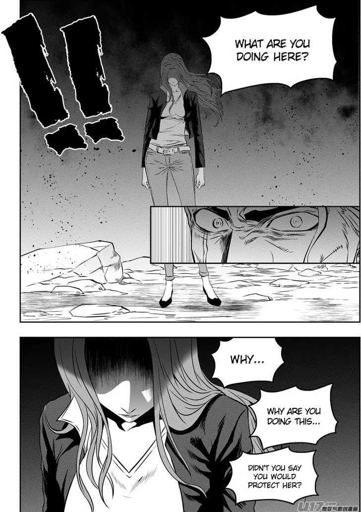 Autophagy Regulation Chapter 90 page 5 - Chapter 90: Lady Nan Xi