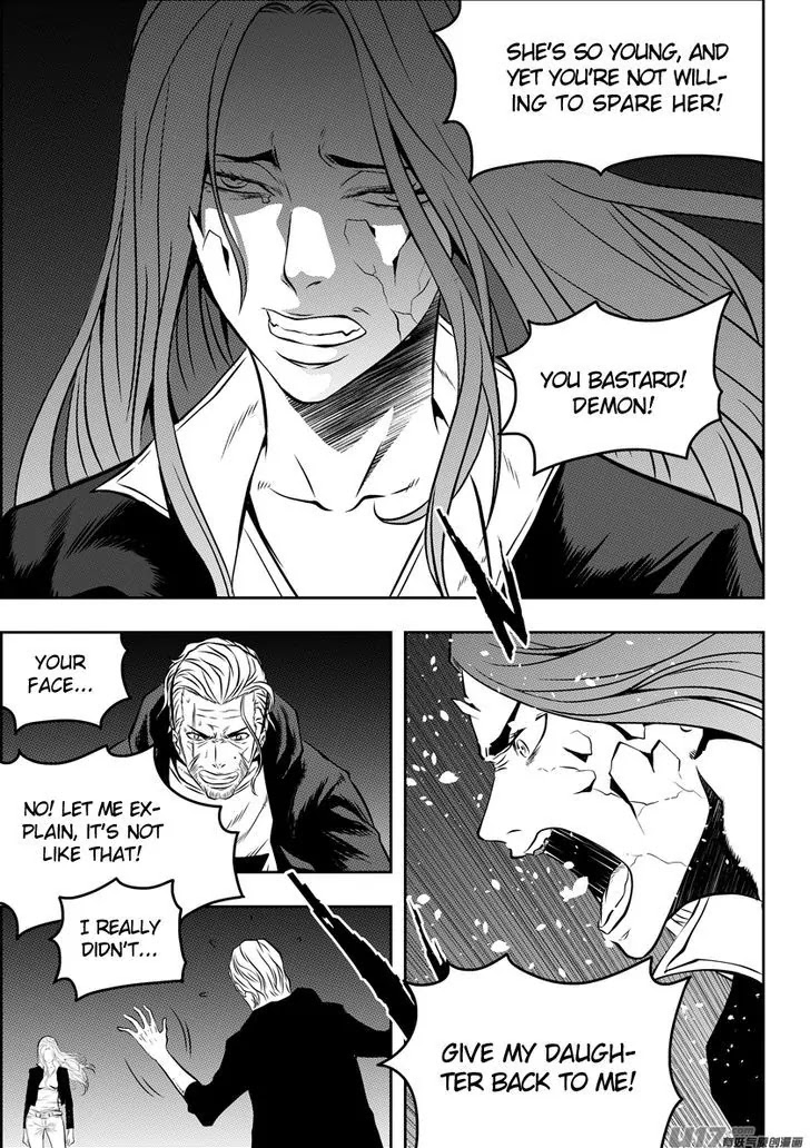 Autophagy Regulation Chapter 90 page 6 - Chapter 90: Lady Nan Xi