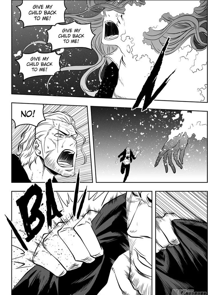 Autophagy Regulation Chapter 90 page 7 - Chapter 90: Lady Nan Xi