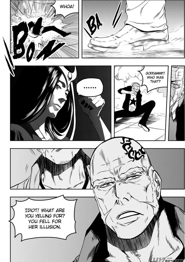 Autophagy Regulation Chapter 90 page 8 - Chapter 90: Lady Nan Xi