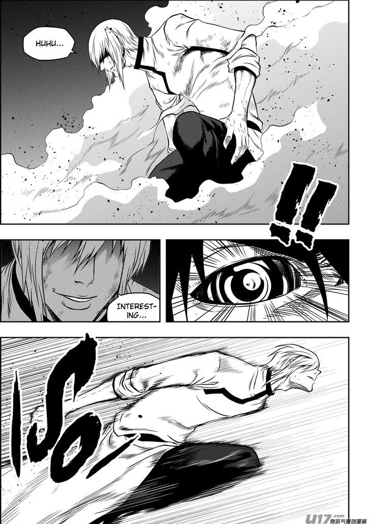 Autophagy Regulation Chapter 92 page 10 - Chapter 92: The Eye of Heaven VS Bai