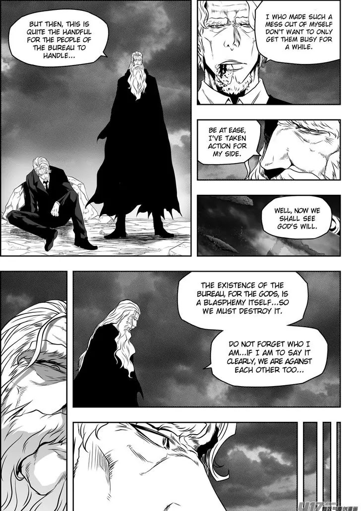 Autophagy Regulation Chapter 92 page 12 - Chapter 92: The Eye of Heaven VS Bai