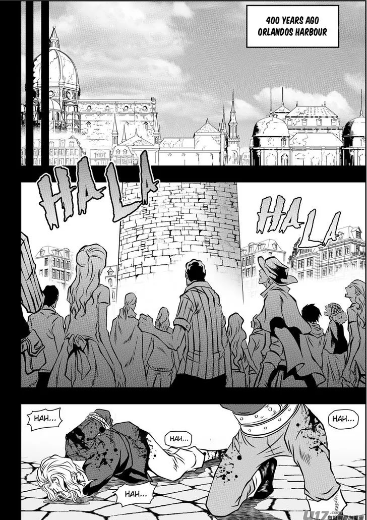 Autophagy Regulation Chapter 92 page 13 - Chapter 92: The Eye of Heaven VS Bai