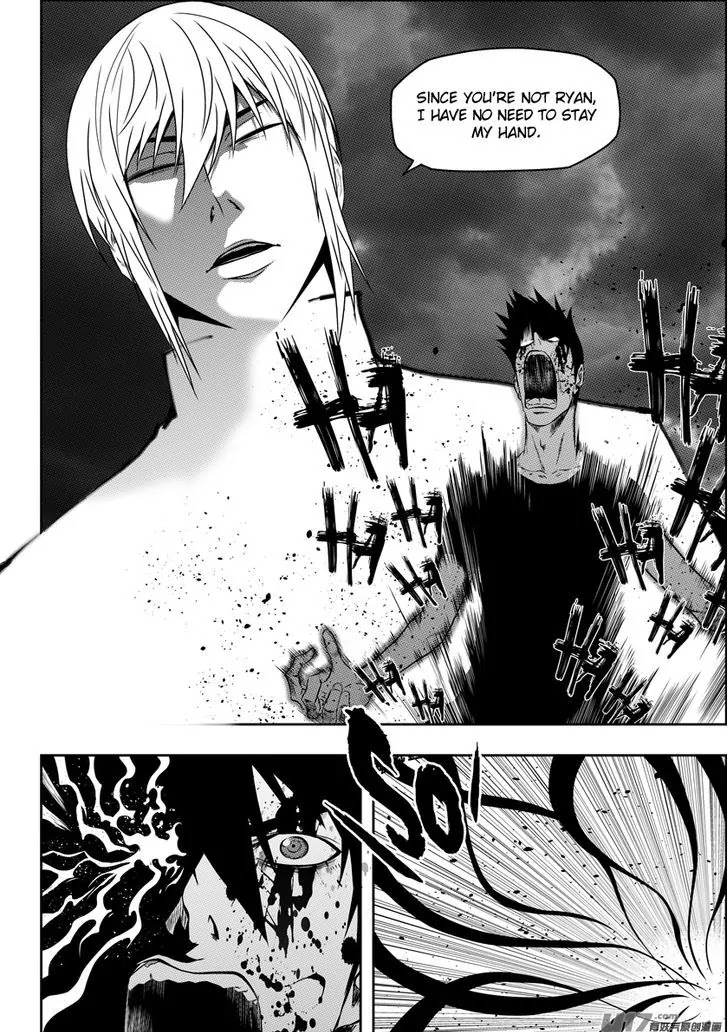 Autophagy Regulation Chapter 92 page 4 - Chapter 92: The Eye of Heaven VS Bai