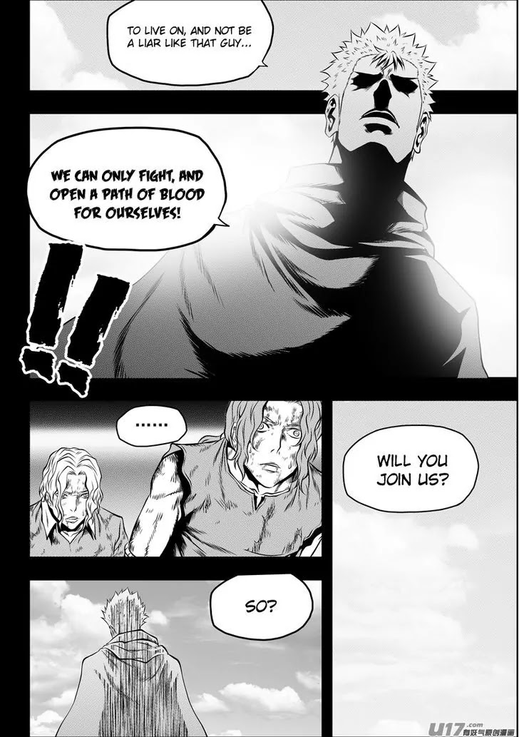 Autophagy Regulation Chapter 93 page 12 - Chapter 93: From today onwards, we are your family