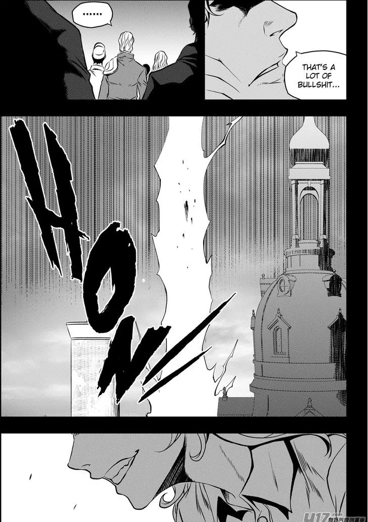 Autophagy Regulation Chapter 93 page 5 - Chapter 93: From today onwards, we are your family