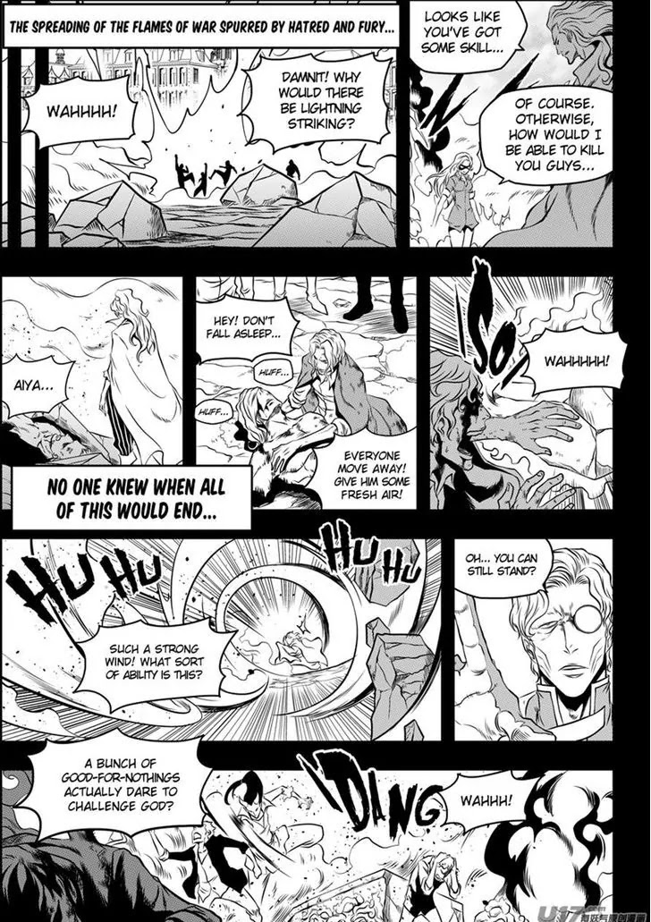 Autophagy Regulation Chapter 94 page 10 - Chapter 94: Home