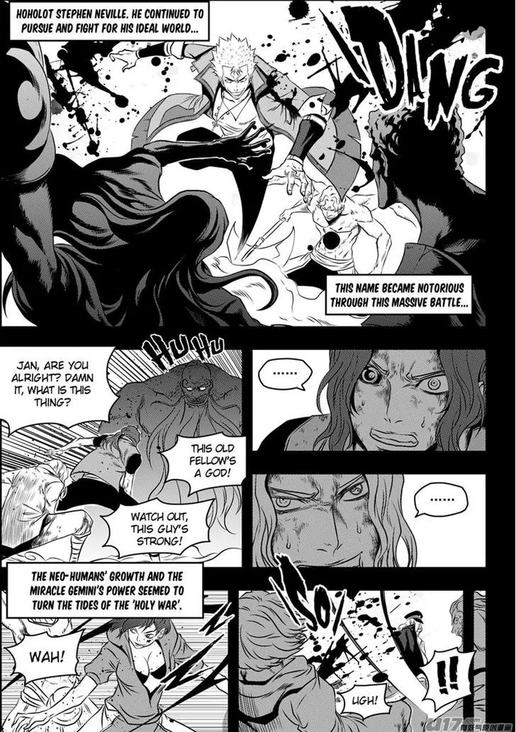 Autophagy Regulation Chapter 94 page 11 - Chapter 94: Home
