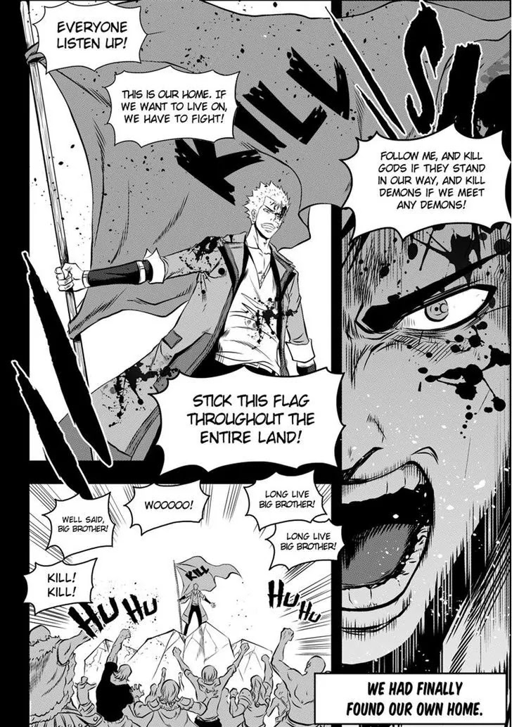 Autophagy Regulation Chapter 94 page 12 - Chapter 94: Home