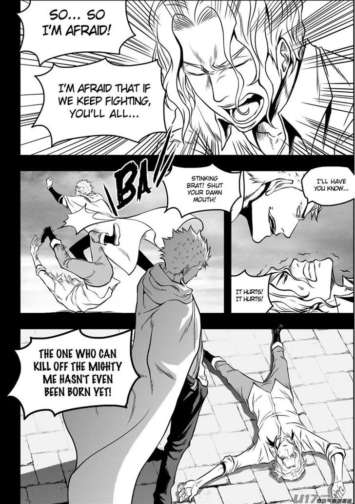 Autophagy Regulation Chapter 94 page 17 - Chapter 94: Home