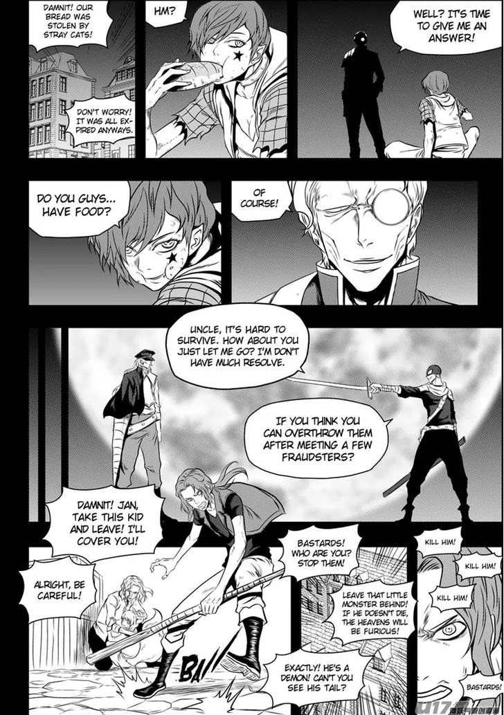 Autophagy Regulation Chapter 94 page 3 - Chapter 94: Home