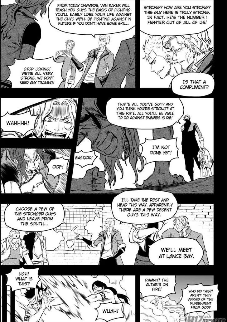 Autophagy Regulation Chapter 94 page 6 - Chapter 94: Home