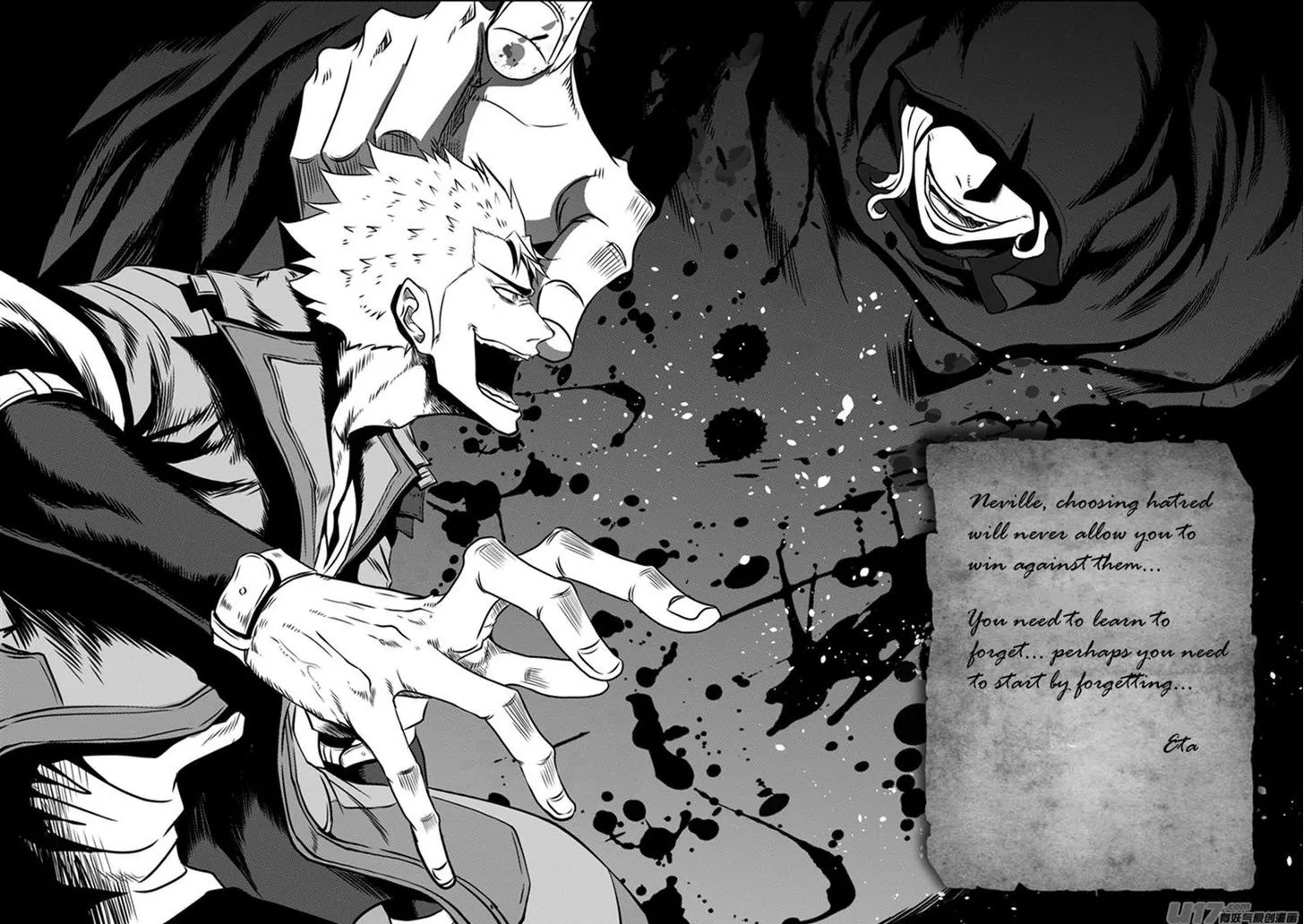 Autophagy Regulation Chapter 94 page 9 - Chapter 94: Home