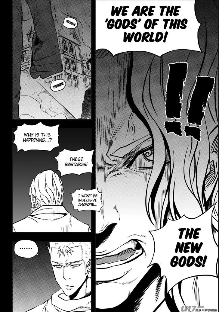 Autophagy Regulation Chapter 95 page 4 - Chapter 95: You need to live on this time