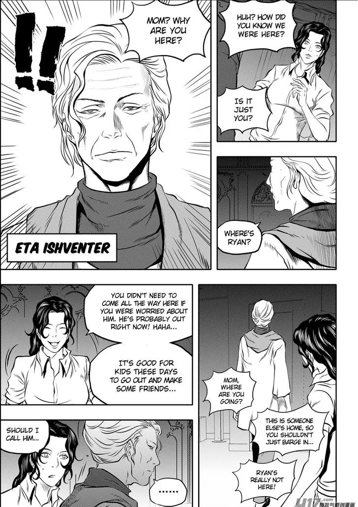 Autophagy Regulation Chapter 95 page 7 - Chapter 95: You need to live on this time
